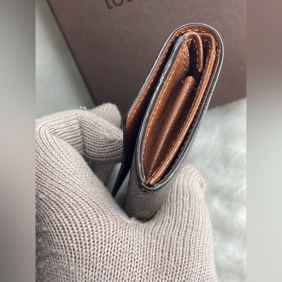 Louis Vuitton cardholder/ coins purse monogram - Picture 9 of 16
